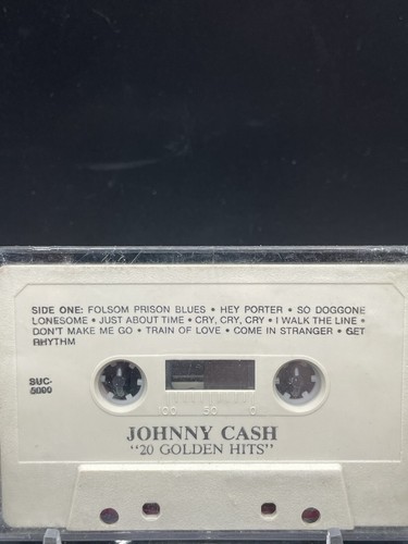 Johnny cash golden hits - cash,