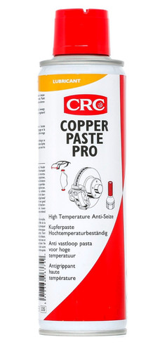 Copper paste pro crc 250ml - crc,