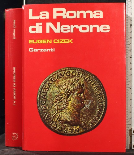 Roma nerone eugen - nerone.,