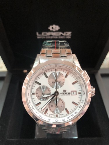 Orologio lorenz crono - orologio,
