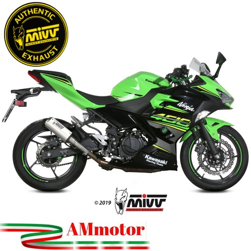 Mivv kawasaki ninja 400 2019 - mivv,