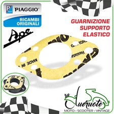 Guarnizione supporto elastico - supporto,
