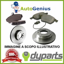 Kit Dischi e Pastiglie Anteriori Fiat Croma 1.9 Multijet 120CV 2005>11 2161D831