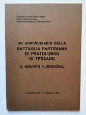 40° ANNIVERSARIO DELLA