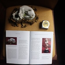 ANTICA PORCELLANA/CALAMAIO/'700.