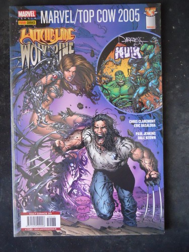 Speciale marvel top cow - speciale,