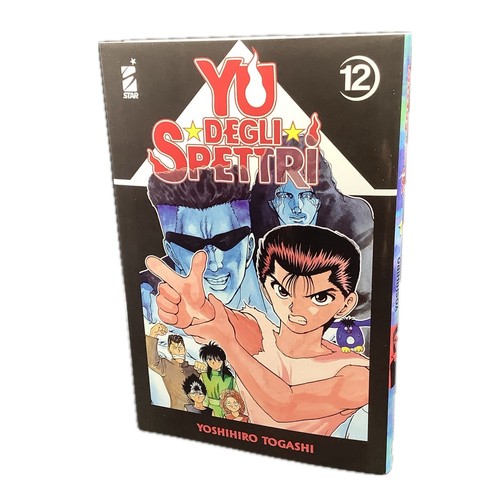 Degli spettri 12 - yu, n.