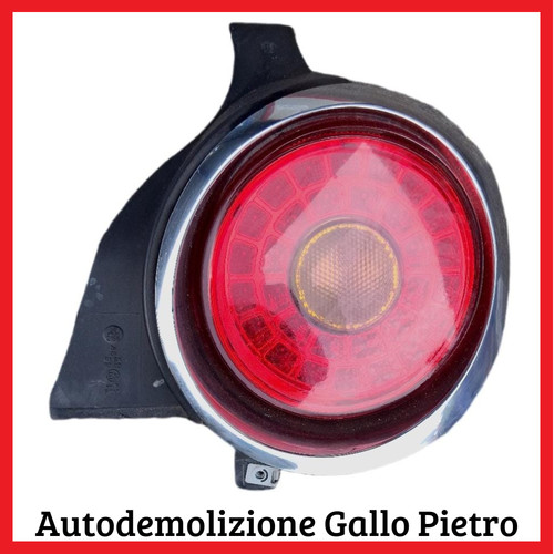 Ricambio fanale posteriore - ricambio,