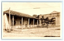Cartolina RPPC prima Trinidad