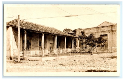 Cartolina rppc prima - cartolina,