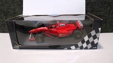 Ferrari F310/B Eddie Irvine 1:18 Formula 1 1997 confezione originale F310 B
