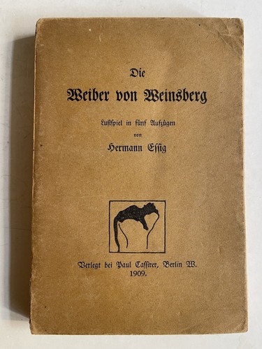 Hermann aceto die weiber von - weiber,