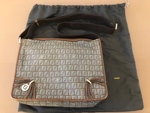 Borsa originale fendi usata - originale,