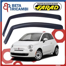 Deflettori Aria Per Fiat 500