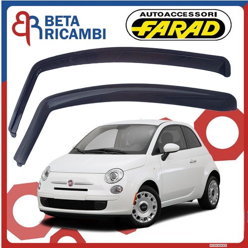 Deflettori aria per - deflettori, fiat