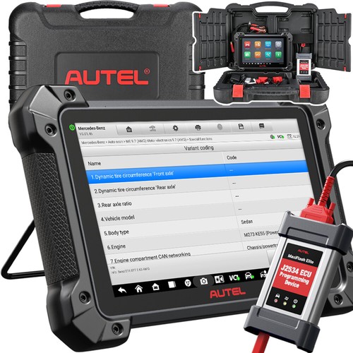 2026 autel maxicom mk908 pro - 2026,