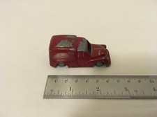 Furgone commerciale (MORRIS 1000 VAN), MODELLINO PROMOZIONALE vintage