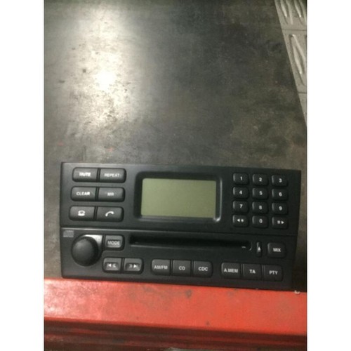 Autoradio jaguar type - autoradio, x-type