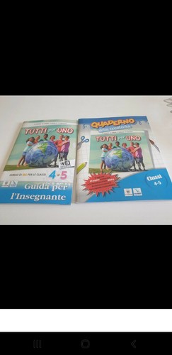 Tutti per uno guida - tutti, 5.