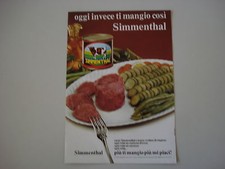 advertising Pubblicità 1971