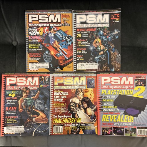 Vintage lot psm - 5,