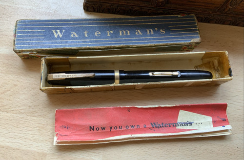 Waterman 513 nm - waterman's,