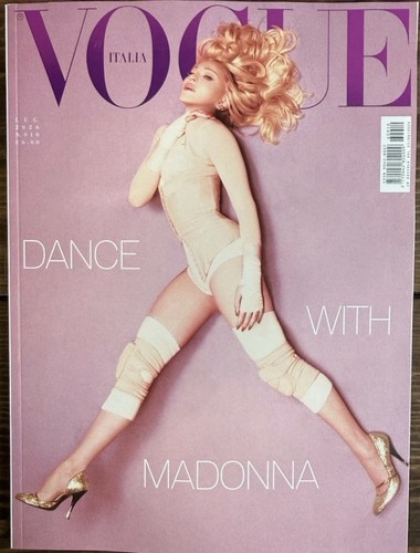 Vogue italian italia - italian,