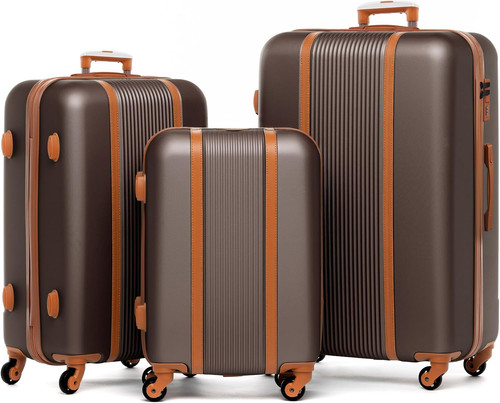 Set valigie viaggio - set, 3