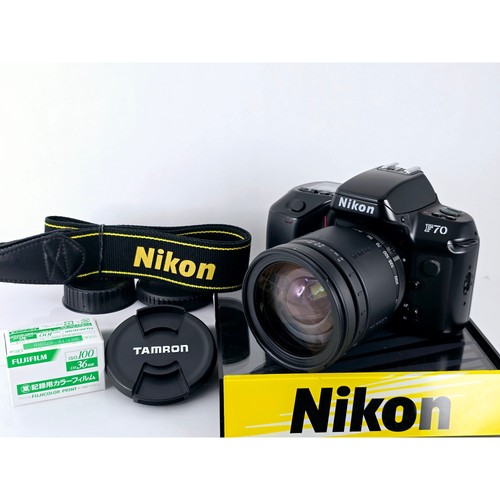 Quasi come nuovo - [], nikon