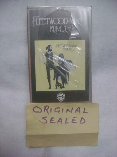 Fleetwood mac rumours rare - fleetwood,