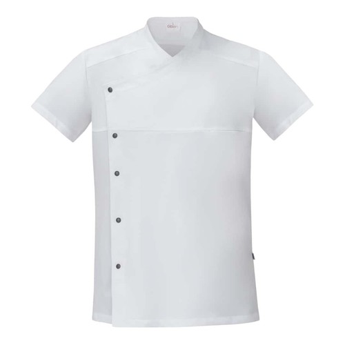 Giacca cuoco lapo bianca - giacca,
