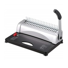 MACCHINA RILEGATRICE SPIRALE