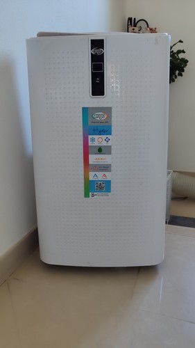 Argo clima hyder 13000 - hyder,