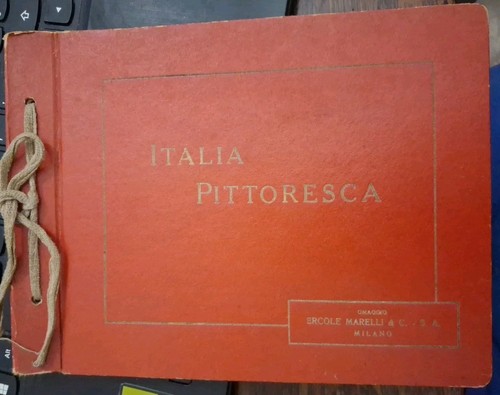 Italia pittoresca ercole - pittoresca,