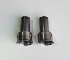 Coppia di db Killer - noise reducer  per SC Project CRT 63 mm