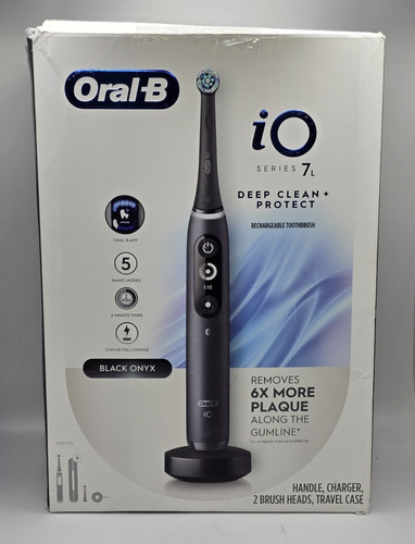 Oral io7 series spazzolino - 7,