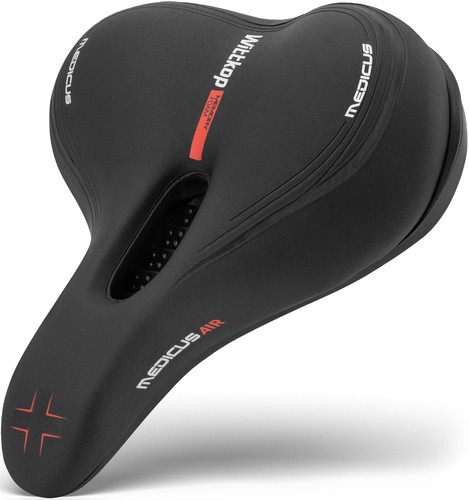 Comodo sedile bici memory - bici,