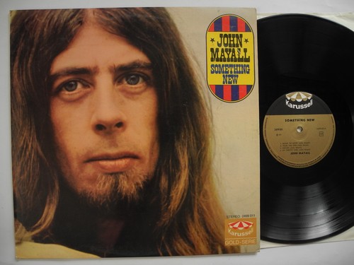 John mayall something new - john,