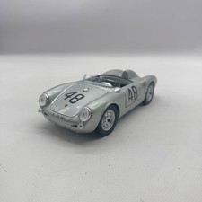 MODELLINO AUTO PORSCHE 550 A