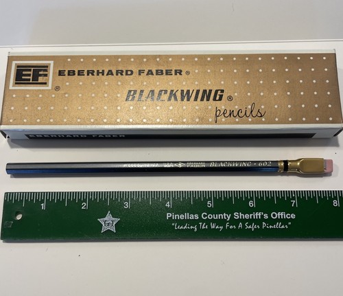 Matita vintage eberhard faber - vintage,