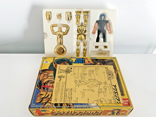 Saint seiya aquarius camus - aquarius,