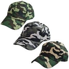 Cappellino da caccia uomo