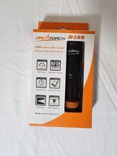 ORCATORCH D580 Luce Subacquea