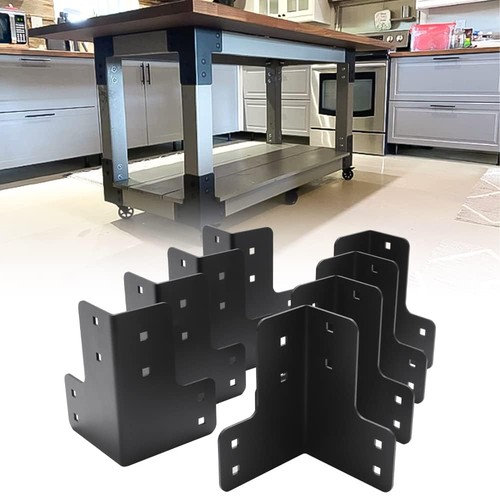 Kit 8pz banco lavoro 5mm - kit,