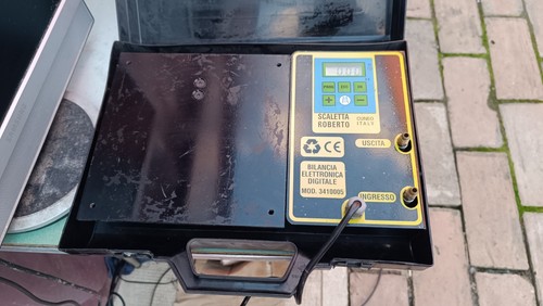 Bilancia elettronica - bilancia,