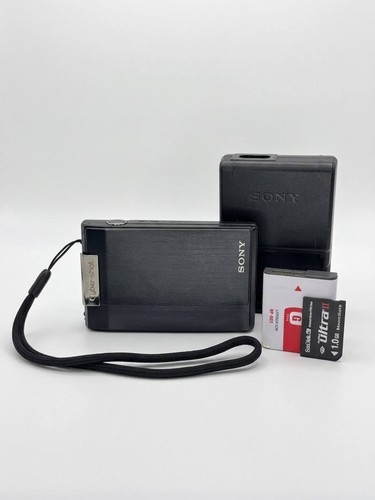 Sony cyber shot dsc - dsc-t100, 8.1