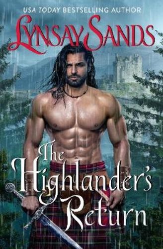 Lynsay sands the highlander - sands,