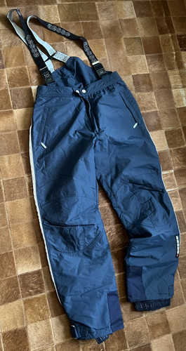 Bavaglino neve aesse uomo - bavaglino,