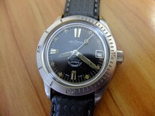 Squale Super Prosmar 30 Atmos Diver 1970 raro