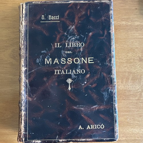 Libro del massone - il,